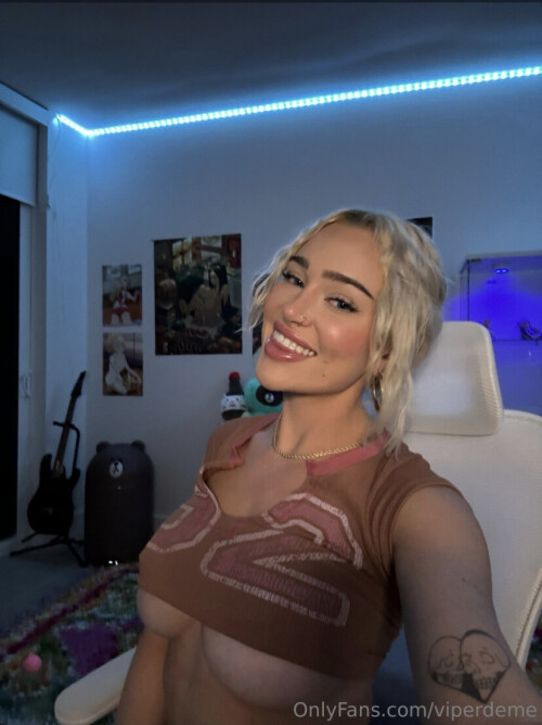 Viper | Viperous | viperdeme | viperxbaby Nude Leaked Onlyfans Photo