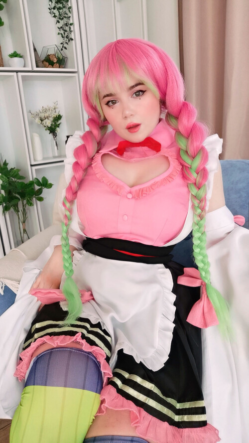 Elune Cosplay / cosplayelune / elune_cosplay Nude Leaked Onlyfans Photo