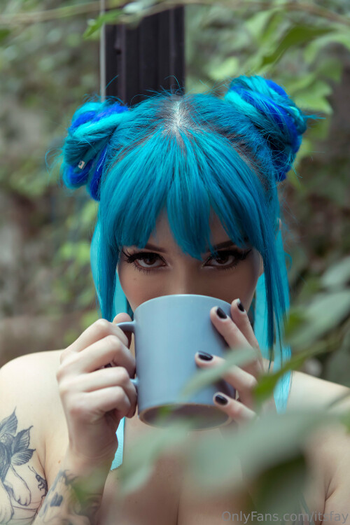 Itsfay | Fay SG | Fay Suicide Girl Nude Leaked Onlyfans Photo Itsfay | Fay SG | Fay Suicide Girl Nude Leaked Onlyfans Photo