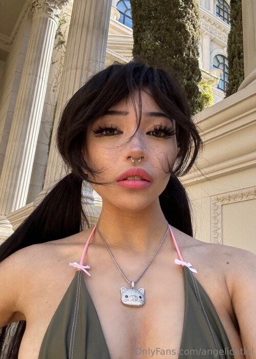 Angelicat Nude Leaked Onlyfans Photo Angelicat Nude Leaked Onlyfans Photo