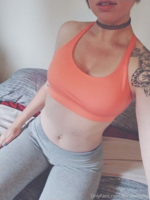 PunkBiBiBi AutumnNight Nude Leaked Onlyfans Photo