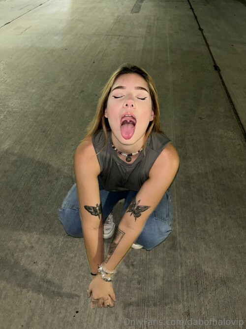 HaloHals | DabOfHalo Nude Leaked Onlyfans Photo HaloHals | DabOfHalo Nude Leaked Onlyfans Photo