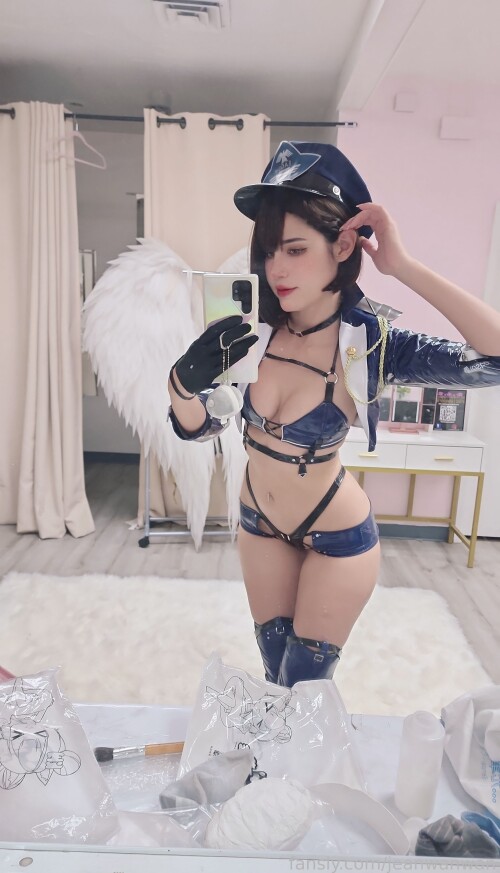 JeanWanWan Nude Leaked Onlyfans Photo