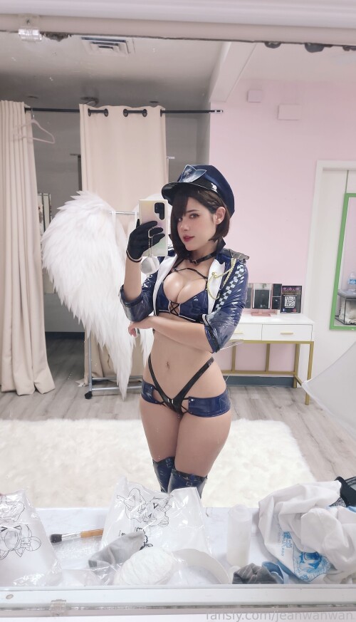 JeanWanWan Nude Leaked Onlyfans Photo