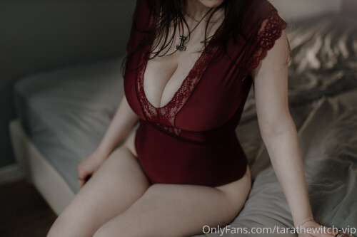 TaraTheWitch Nude Leaked Onlyfans Photo TaraTheWitch Nude Leaked Onlyfans Photo