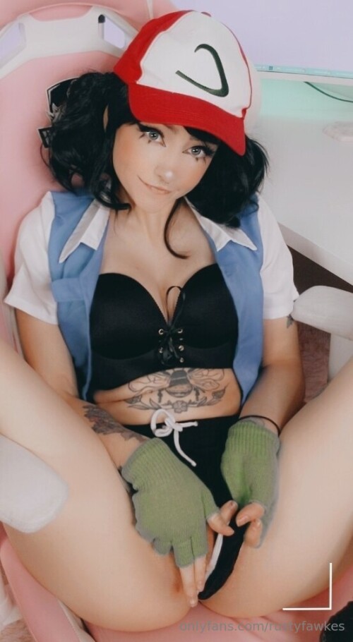 Rusty Fawkes Nude Leaked Onlyfans Photo Rusty Fawkes Nude Leaked Onlyfans Photo