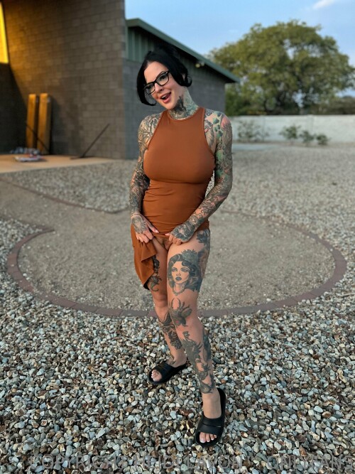 Heidi Lavon Nude Leaked Onlyfans Photo