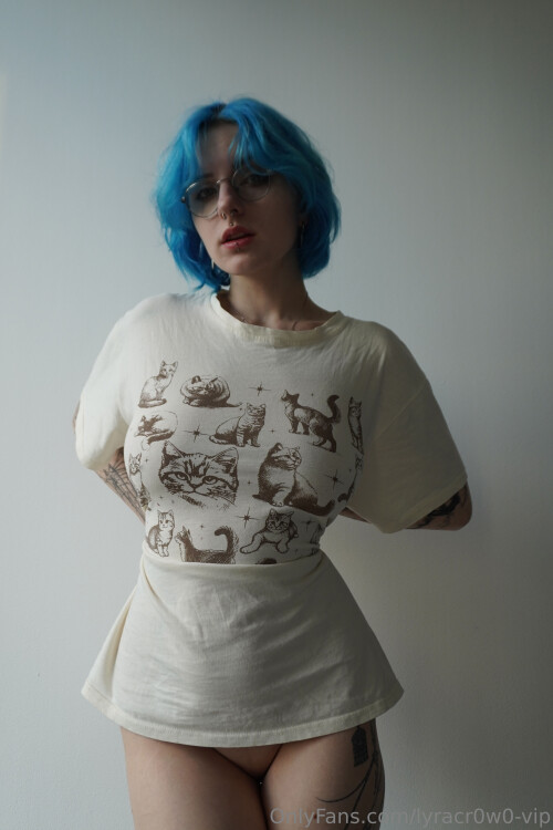 Lyra Crow | lyracr0w0 Nude Leaked Onlyfans Photo Lyra Crow | lyracr0w0 Nude Leaked Onlyfans Photo