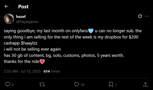 heyitshaylzz / urfavstepsis / urfavstepsisx Nude Leaked Onlyfans Photo heyitshaylzz / urfavstepsis / urfavstepsisx Nude Leaked Onlyfans Photo