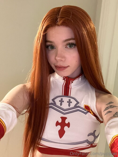 Grinchie/puppiwii Nude Leaked Onlyfans Photo Grinchie/puppiwii Nude Leaked Onlyfans Photo