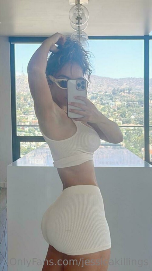 Jessica Killings Nude Leaked Onlyfans Photo