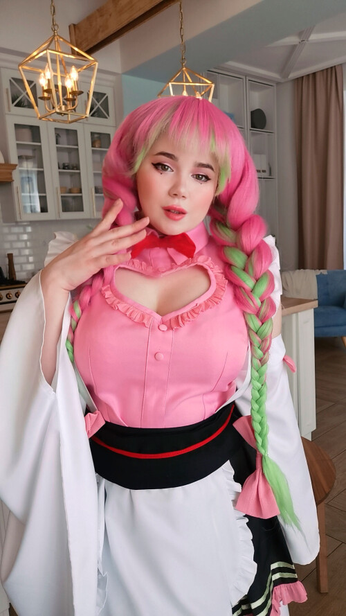 Elune Cosplay / cosplayelune / elune_cosplay Nude Leaked Onlyfans Photo