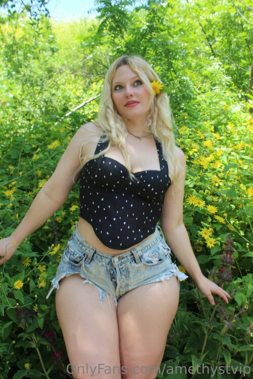 AmethystFranklin Nude Leaked Onlyfans Photo AmethystFranklin Nude Leaked Onlyfans Photo