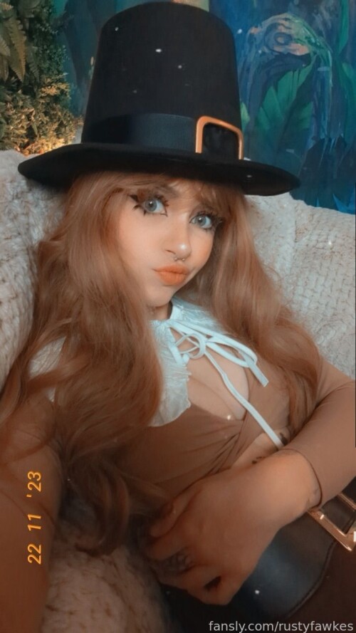 Rusty Fawkes Nude Leaked Onlyfans Photo Rusty Fawkes Nude Leaked Onlyfans Photo