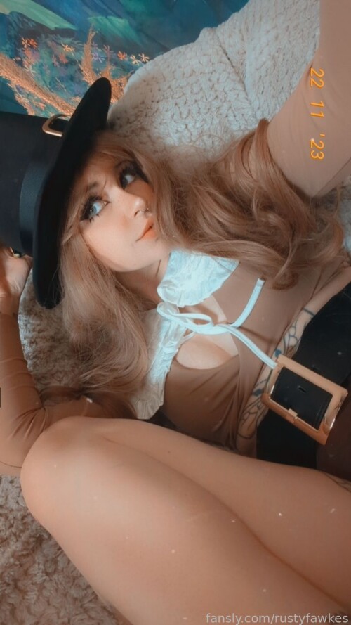 Rusty Fawkes Nude Leaked Onlyfans Photo Rusty Fawkes Nude Leaked Onlyfans Photo