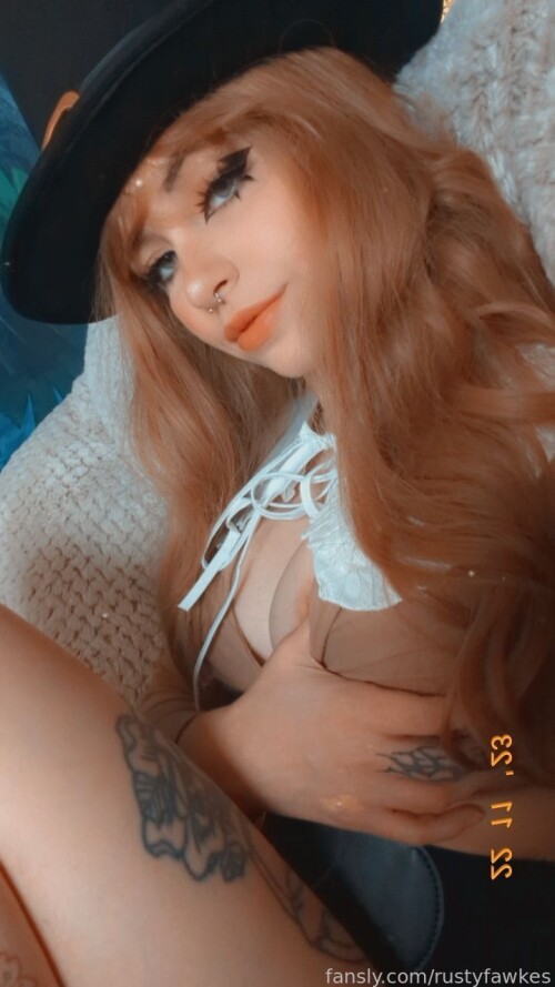 Rusty Fawkes Nude Leaked Onlyfans Photo Rusty Fawkes Nude Leaked Onlyfans Photo