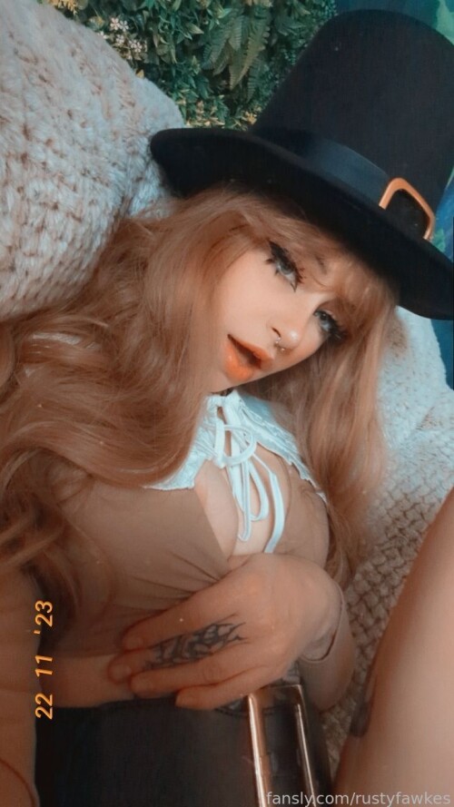 Rusty Fawkes Nude Leaked Onlyfans Photo Rusty Fawkes Nude Leaked Onlyfans Photo