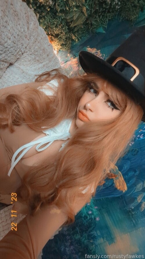 Rusty Fawkes Nude Leaked Onlyfans Photo Rusty Fawkes Nude Leaked Onlyfans Photo