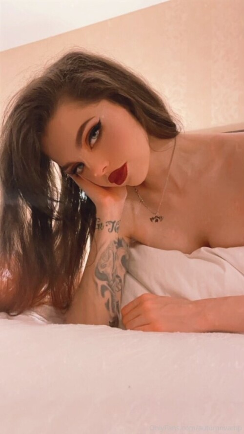 autumnvamp / ohemgeeijizzed / _ohemgeeijizzed_ Nude Leaked Onlyfans Photo