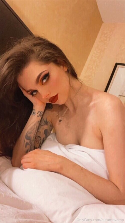 autumnvamp / ohemgeeijizzed / _ohemgeeijizzed_ Nude Leaked Onlyfans Photo