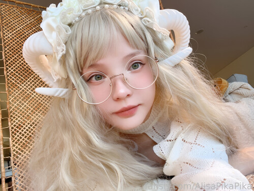 Rocksy Light / AlisaPikaPika Nude Leaked Onlyfans Photo Rocksy Light / AlisaPikaPika Nude Leaked Onlyfans Photo