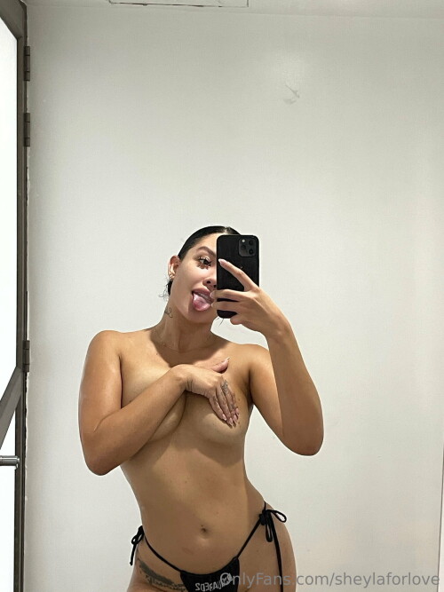 SheylaJ Nude Leaked Onlyfans Photo SheylaJ Nude Leaked Onlyfans Photo