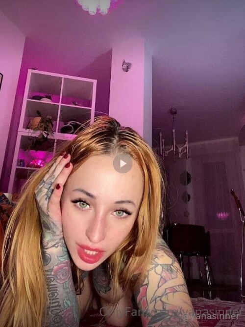 Yanasinner - Janesinner Nude Leaked Onlyfans Photo Yanasinner - Janesinner Nude Leaked Onlyfans Photo