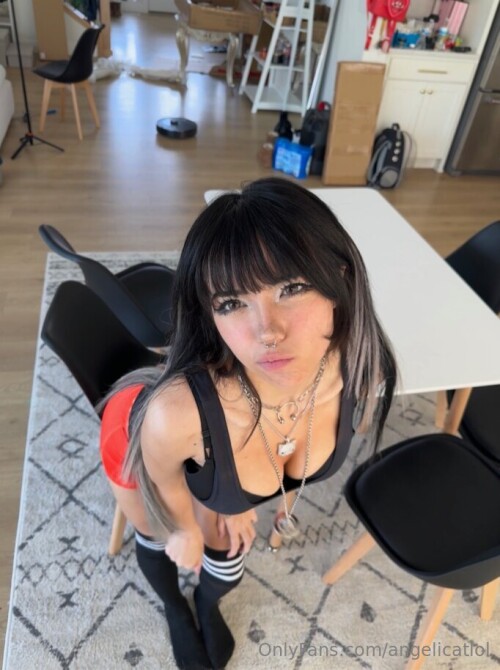 Angelicat Nude Leaked Onlyfans Photo Angelicat Nude Leaked Onlyfans Photo