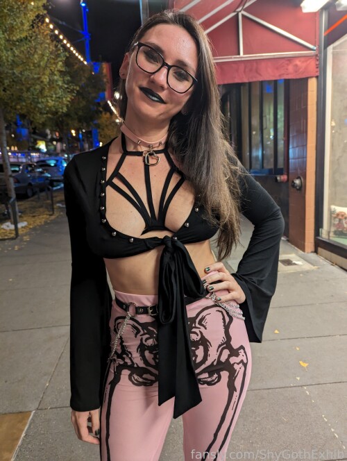 ShyGothExhib | ShyGothSecrets Nude Leaked Onlyfans Photo ShyGothExhib | ShyGothSecrets Nude Leaked Onlyfans Photo