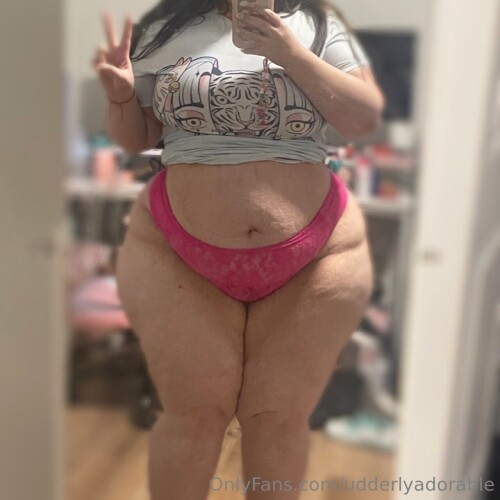 Udderlyadorable Nude Leaked Onlyfans Photo Udderlyadorable Nude Leaked Onlyfans Photo