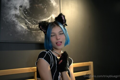 Trixy Blue Nude Leaked Onlyfans Photo Trixy Blue Nude Leaked Onlyfans Photo