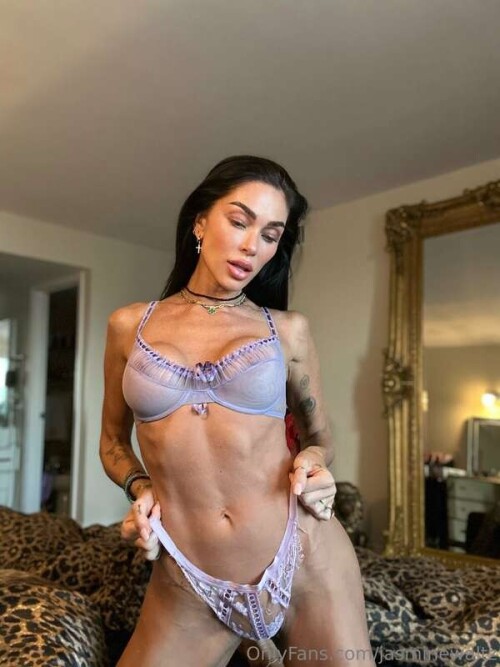 Jasmine Waltz Nude Leaked Onlyfans Photo