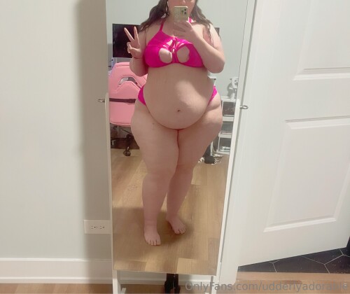 Udderlyadorable Nude Leaked Onlyfans Photo Udderlyadorable Nude Leaked Onlyfans Photo