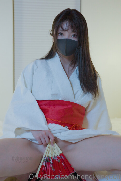 HongKongDoll Nude Leaked Onlyfans Photo