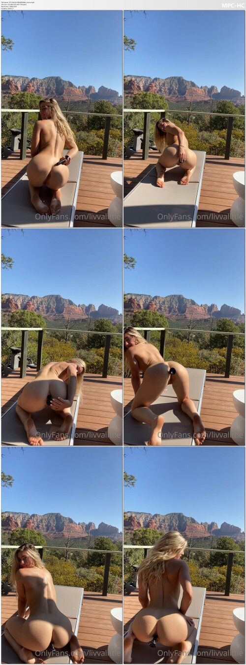 Livvalittle Nude Leaked Onlyfans Photo