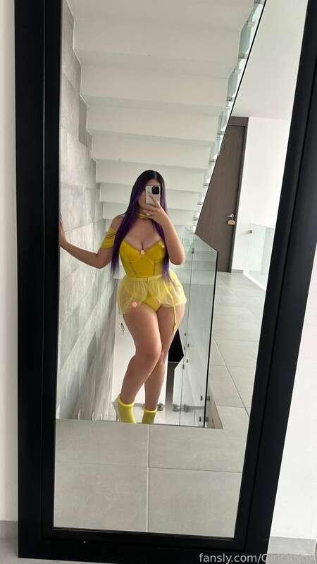 Julieta Allegretti - GirlofNox Nude Leaked Onlyfans Photo Julieta Allegretti - GirlofNox Nude Leaked Onlyfans Photo