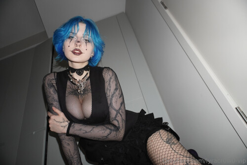 Lyra Crow | lyracr0w0 Nude Leaked Onlyfans Photo Lyra Crow | lyracr0w0 Nude Leaked Onlyfans Photo