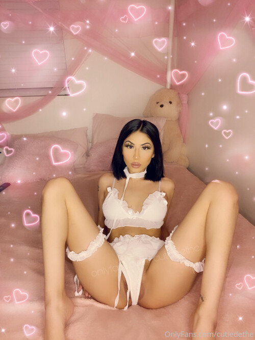 Cutiedethe Nude Leaked Onlyfans Photo Cutiedethe Nude Leaked Onlyfans Photo