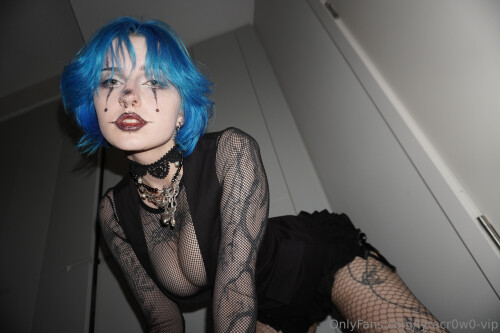 Lyra Crow | lyracr0w0 Nude Leaked Onlyfans Photo Lyra Crow | lyracr0w0 Nude Leaked Onlyfans Photo