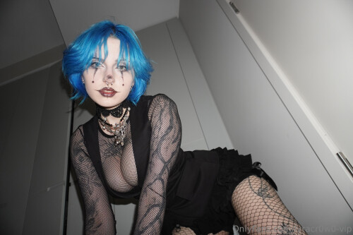 Lyra Crow | lyracr0w0 Nude Leaked Onlyfans Photo Lyra Crow | lyracr0w0 Nude Leaked Onlyfans Photo
