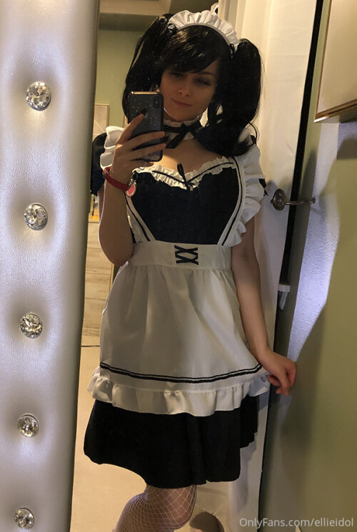 Ellie Idol - Princessellieidol Nude Leaked Onlyfans Photo