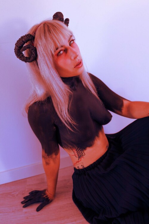Livay D. Punk Nude Leaked Onlyfans Photo Livay D. Punk Nude Leaked Onlyfans Photo