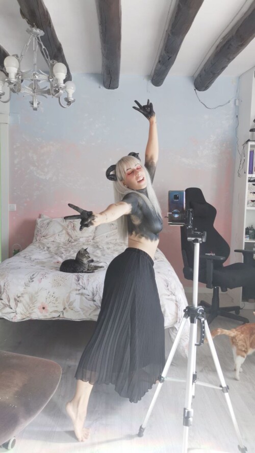 Livay D. Punk Nude Leaked Onlyfans Photo Livay D. Punk Nude Leaked Onlyfans Photo