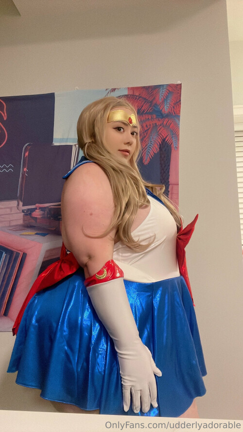 Udderlyadorable Nude Leaked Onlyfans Photo Udderlyadorable Nude Leaked Onlyfans Photo