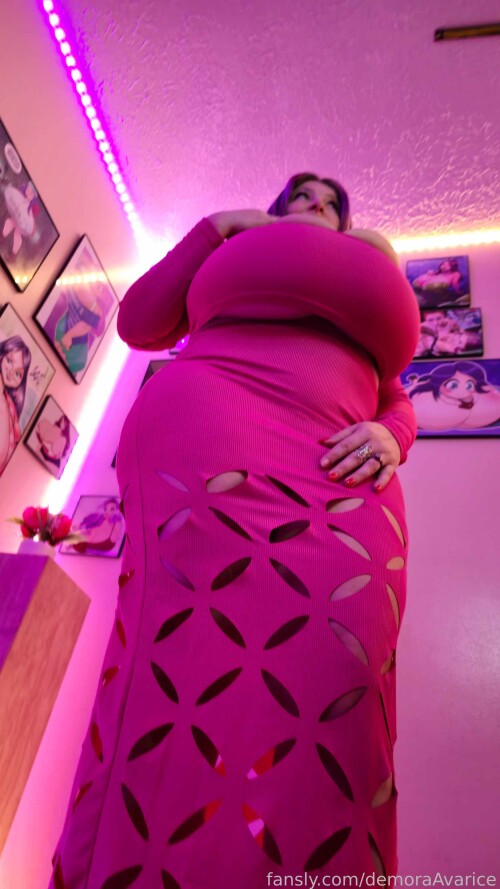 Demora Avarice Nude Leaked Onlyfans Photo Demora Avarice Nude Leaked Onlyfans Photo