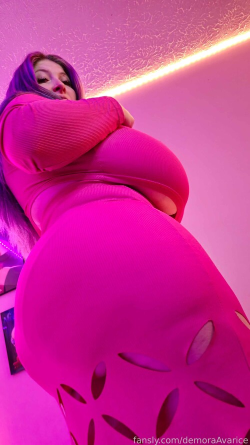 Demora Avarice Nude Leaked Onlyfans Photo Demora Avarice Nude Leaked Onlyfans Photo