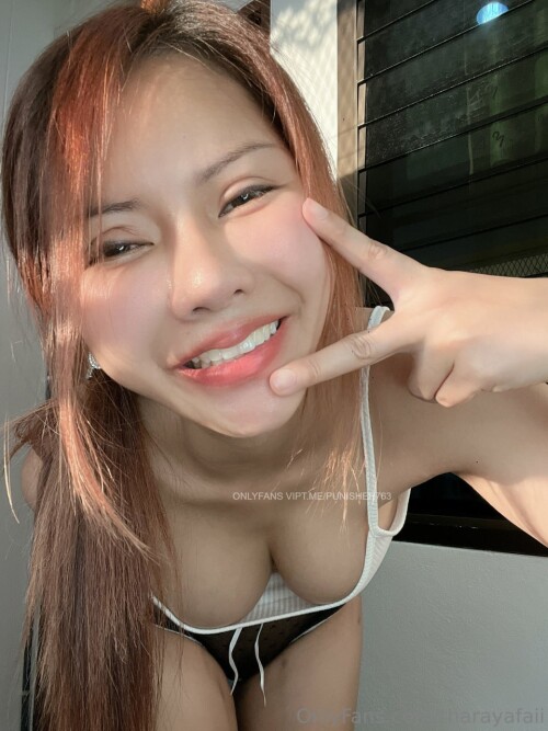 tharayafaii / TharayaBerry / faii_taraya / คำ ฝ้าย Nude Leaked Onlyfans Photo
