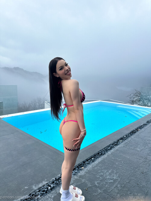 Alice Delish Nude Leaked Onlyfans Photo Alice Delish Nude Leaked Onlyfans Photo