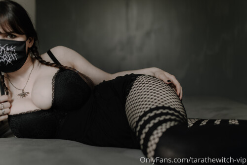 TaraTheWitch Nude Leaked Onlyfans Photo TaraTheWitch Nude Leaked Onlyfans Photo