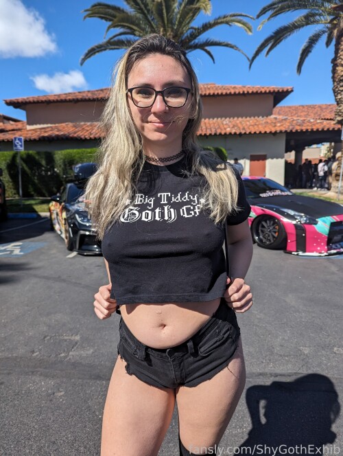 ShyGothExhib | ShyGothSecrets Nude Leaked Onlyfans Photo ShyGothExhib | ShyGothSecrets Nude Leaked Onlyfans Photo
